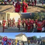 Jaga Kebugaran dan Kesiapsiagaan Personel, Bag SDM Polres Sumbawa Barat Gelar Tes Kesamaptaan Jasmani (Kesjas)