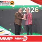 Perkuat Keamanan dan Ketahanan Energi, Kapolda Sumsel Raih detikSumatera Awards 2026
