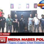 *Polres Poso Bekuk Pelaku Curanmor Untuk Beli Sabu, Tersangka Residivis Oknum Warga Sangele*