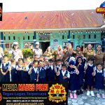 *Polres Poso Tanamkan Disiplin Lalulintas Sejak Usia Dini, Lewat Program Polisi Sahabat Anak*
