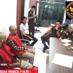 *Polres Poso Limpahkan Perkara Pencurian,  ke Kejaksaan Negeri Poso*