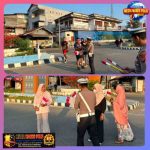 *Semarakkan HUT RI ke-81, Polres Poso Bagikan Bendera Merah Putih di Car Free Day Alun-Alun Sintuwu Maroso* IMG_20260816_093424