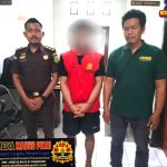 *Berkas Perkara Lengkap, Polsek Pambar Serahkan Tersangka Kasus Pencurian ke kacabjari Poso-Tentena* IMG_20260818_205434