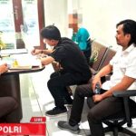 *Berkas Lengkap (P-21), Satreskrim Polres Poso Serahkan Tersangka Kasus Pencurian ke Kejaksaan Negeri Poso*