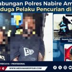 Tim Gabungan Polres Nabire Amankan Dua Terduga Pelaku Pencurian di Makimi IMG_20260822_093417_018