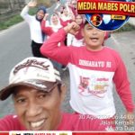 Semarak HUT ke-81 RI, Warga PPS Gelar Beragam Perlombaan dan Jalan Sehat