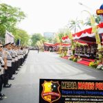 *Upacara Hari Juang Polri 2026 di Surabaya, Kapolri : "Kobarkan Semangat Perjuangan Polri untuk Mewujudkan Kemajuan Bangsa* Noxoro_20260822_163048_976