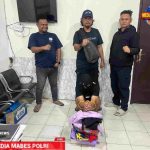 *Pencuri Seprei Senilai Rp18 Juta Dibekuk Polisi, Uang Hasil Curian Digunakan Beli Sabu* Noxoro_20260825_133346_324