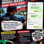 *Atensi Kapolri Diminta, Diduga Pernyataan Acel "Tak Takut Dirkrimsus hingga Presiden" dalam Isu Solar Minahasa Picu Reaksi Publik* Noxoro_20260827_174851_153