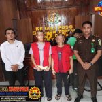 *Polres Poso Serahkan Dua Tersangka Kasus Narkotika ke Kejaksaan Negeri Poso, Satu Tersangka Berstatus P3K* Noxoro_20260831_205051_538