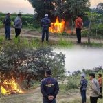 Berkat Laporan Warga, Bangunan Tempat Peredaran Obat Keras Berbahaya di Jember Dibongkar