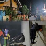 Diduga Korsleting Listrik, Rumah Warga di Ambulu Terbakar Ludes, Kerugian Capai Rp125 Juta
