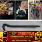 Beraksi di Dini Hari, Operasi Senyap Komplotan ABH Pembobol Ruko dan Sekolah Digulung Tim Macan Blambangan
