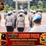 Wakapolres Hingga Kasat Reskrim Polres Gresik Berganti