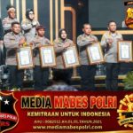 Kapolresta Sidoarjo Raih Tiga Besar Polisi Inovatif Hoegeng Awards 2026
