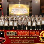 Polres Bojonegoro Torehkan Prestasi, Pelayanan Publik Raih Predikat Prima dari Kapolri Polish_20260815_060801451