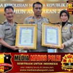 Ukir Prestasi Nasional, Polres Magetan Raih WBK dan Pelayanan Publik Kategori Prima A Polish_20260815_061908282