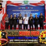 Polresta Sidoarjo Cetak Prestasi Nasional, Layanan SIM Keliling 24 Jam Nonstop Sabet Rekor MURI