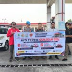 Operasi Terpadu Penertiban dan Pengawasan Pendistribusian BBM di SPBU Wilayah Putussibau Utara dan Putussibau Selatan