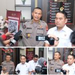 Polda Kalbar Tangani 33 Kasus Karhutla di Tengah Dampak El Nino