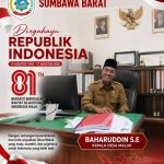 KEPALA DESA MALUK MENYAMBUT HUT KE-81 REPUBLIK INDONESIA “Desa Mandiri, Rakyat Sejahtera, Wujud Nyata Kemerdekaan di Maluk”