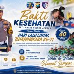 Bakti Kesehatan Sat Lantas Polres Jember Sasar 40 Pengemudi Ojol, Wujud Kepedulian di HUT Lalu Lintas Bhayangkara ke-71 20260917134830905855 (1)