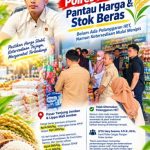 Satgas Pangan Polres Jember Pantau Harga & Stok Beras : Belum Ada Pelanggaran HET, Namun Ketersediaan Mulai Menipis 20260928210438777762 (1)