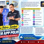 Kasi Humas Polres Jember Ajak Warga Manfaatkan Super App Polri, Layanan Kepolisian Kini dalam Satu Genggaman 9da22247-c05d-4ccc-b347-2060ee0e6505 (1)