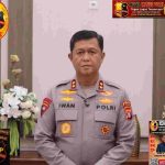 Kualitas Udara Kurang Sehat, Kapolda Kalteng Imbau Masyarakat Gunakan Masker