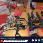 Polres Deiyai Buru DPO MM, Senpi Rakitan dan Puluhan Amunisi Disita Desain tanpa judul_20260928_172519_0000