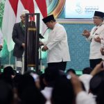 Prabowo Targetkan Penghematan Rp100 Triliun dari Pemangkasan BUMN di Akhir 2026*     _Press Release Badan Komunikasi Pemerintah (Bakom) RI_
