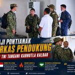 Jepang Turun Tangan Bantu Tangani Karhutla di Kalbar, 180 Personel Disiapkan di Asrama Haji Pontianak
