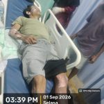 RILIS RESMI POLDA SUMSEL  ALTERNATIF HEADLINE   Polisi Tangani Kebakaran Tujuh Bedeng di Prabumulih, Dugaan Korsleting Masih Didalami