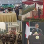 KAJATI KALBAR PIMPIN UPACARA HARI LAHIR KEJAKSAAN RI KE-81, TEGUHKAN KOMITMEN KEMBALIKAN KEPERCAYAAN PUBLIK IMG-20260903-WA0007