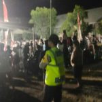 Polsek Brang Rea Amankan Turnamen Bola Voli Bintang Bano Cup 1 Tahun 2026