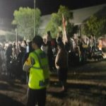 Polsek Brang Rea Amankan Turnamen Bola Voli Bintang Bano Cup 1 Tahun 2026