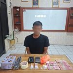 Polresta Cirebon Ungkap jaringan Narkotika Sabu