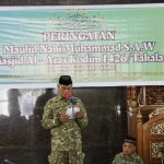 Semarak Maulid Nabi Di Masjid Al-Aras Kodim Takalar, Momentum Perkuat Iman Dan Kebersamaan IMG-20260904-WA0026