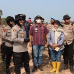 Polwan Polres Ogan Ilir dan Mahasiswa PTIK Patroli Karhutla, Lanjutkan Aksi Mobil Senyum IMG-20260904-WA0140