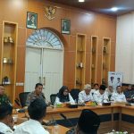 Polres Sumbawa Barat Hadiri Rapat STBM Tahun 2026, Dorong Penguatan Sanitasi Berbasis Masyarakat
