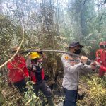 RILIS RESMI POLDA SUMSELALTERNATIF HEADLINE :Medan Sulit Tak Surutkan Langkah, Tim Gabungan Berjibaku Padamkan Karhutla di OKI IMG-20260905-WA0183
