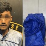 RILIS RESMI POLDA SUMSELALTERNATIF HEADLINE :Polisi Ungkap Pencurian Lapak di Jalan Sudirman Prabumulih, SA Ditangkap. IMG-20260906-WA0126