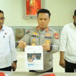 Konferensi Pers Polda Sulsel Ungkap 11 Modus Tindak Pidana Siber, 22 Tersangka Diamankan IMG-20260907-WA0028