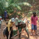 Dandim 1206/Putussibau Bersama Forkopimda Kapuas Hulu Ikuti Rakor Penanggulangan Puncak Karhutla Secara Vicon IMG-20260907-WA0168