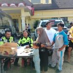 Tingkatkan Kepatuhan Pajak dan Keselamatan Berlalulintas, Polres Sumbawa Barat Gelar Operasi Gabungan Bersama Stakeholder di Seteluk