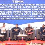 RILIS RESMI POLDA SUMSELALTERNATIF HEADLINE : 455 Personel Ikuti Rakernis Reserse dan Narkoba Polda Sumsel IMG-20260909-WA0094