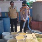 Peduli Warga Terdampak Kekeringan Kapolsek Bungoro Salurkan Air Bersih Di Bulu Cindea IMG-20260910-WA0010