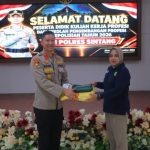 Peduli Warga Terdampak Kabut Asap, Tim SPPK Lemdiklat Polri Salurkan Alkes dan Obat ke Sidokkes Polres Sintang
