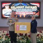 Peduli Warga Terdampak Kabut Asap, Tim SPPK Lemdiklat Polri Salurkan Alkes dan Obat ke Sidokkes Polres Sintang IMG-20260910-WA0137