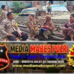 Tingkatkan Kesadaran Warga, Bhabinkamtibmas Mattaro Adae Laksanakan DDS dan Sosialisasi Pencegahan Kebakaran IMG-20260911-WA0010